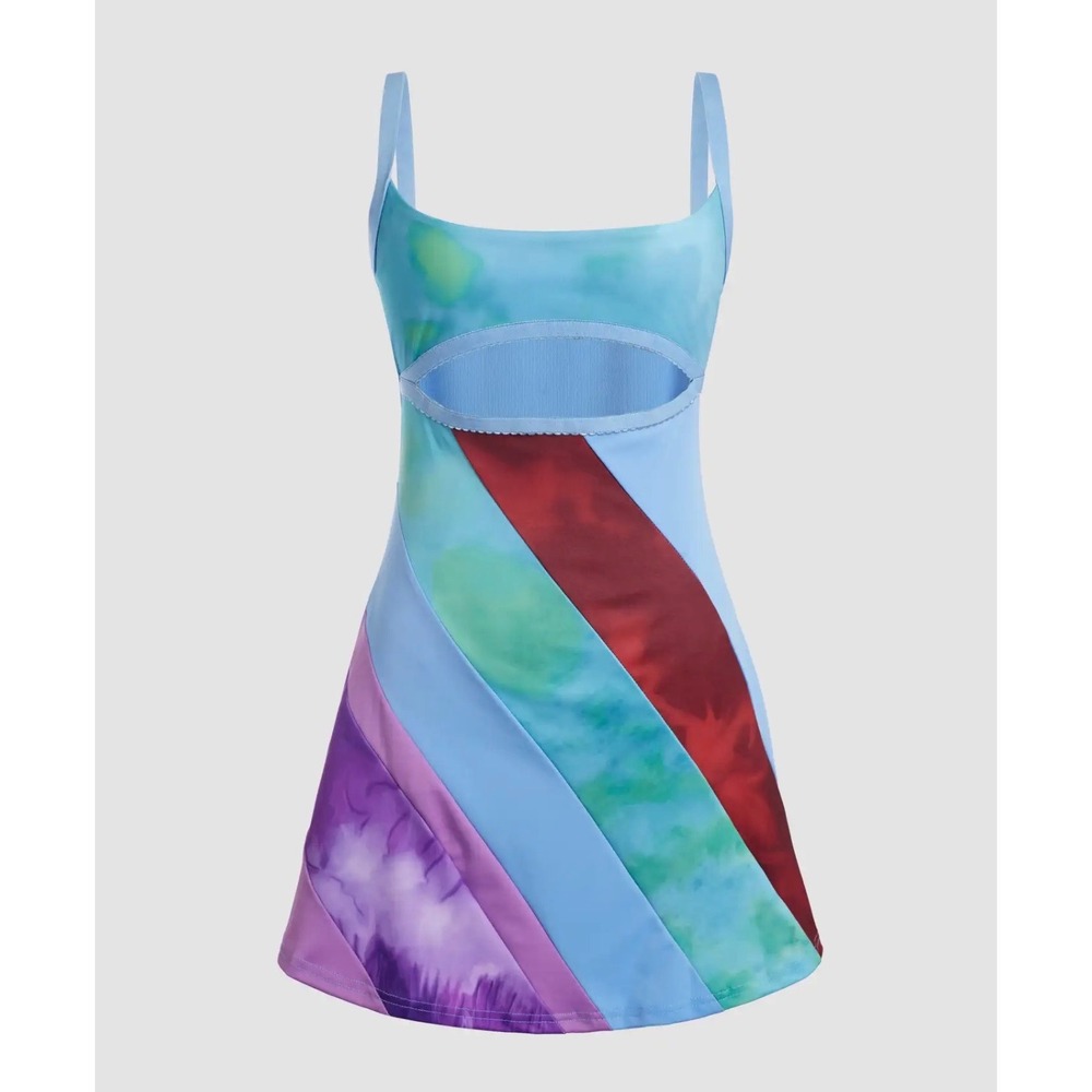 Cider 13 Going On 30 Y2K Jenna Rink Movie Dress XL Birthday